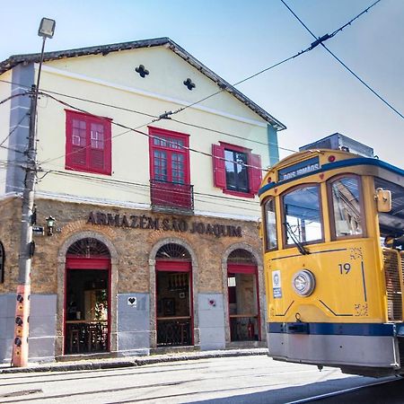 Pousada Sao Joaquim Rio de Janeiro Zewnętrze zdjęcie