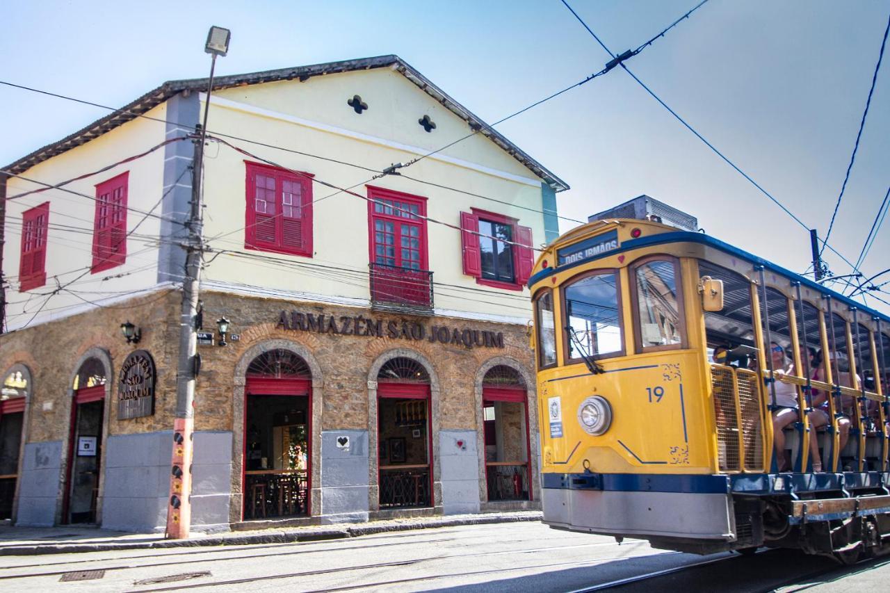 Pousada Sao Joaquim Rio de Janeiro Zewnętrze zdjęcie